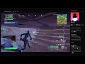 LIVE FORTNITE RANKED UNREAL ON BZ TOUS !! FAIS PAS TA PUB XD