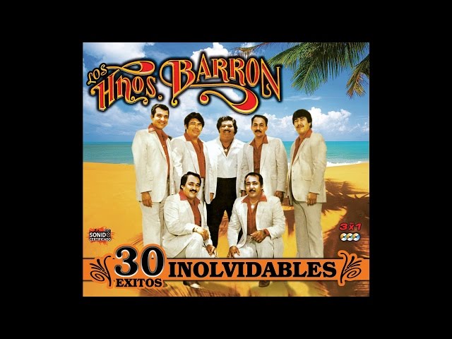 Los Hermanos Barron - El Viboron