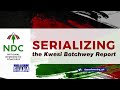 Serializing the Kwasi Botchway report: Outline of the so called systemic failures - Part 1