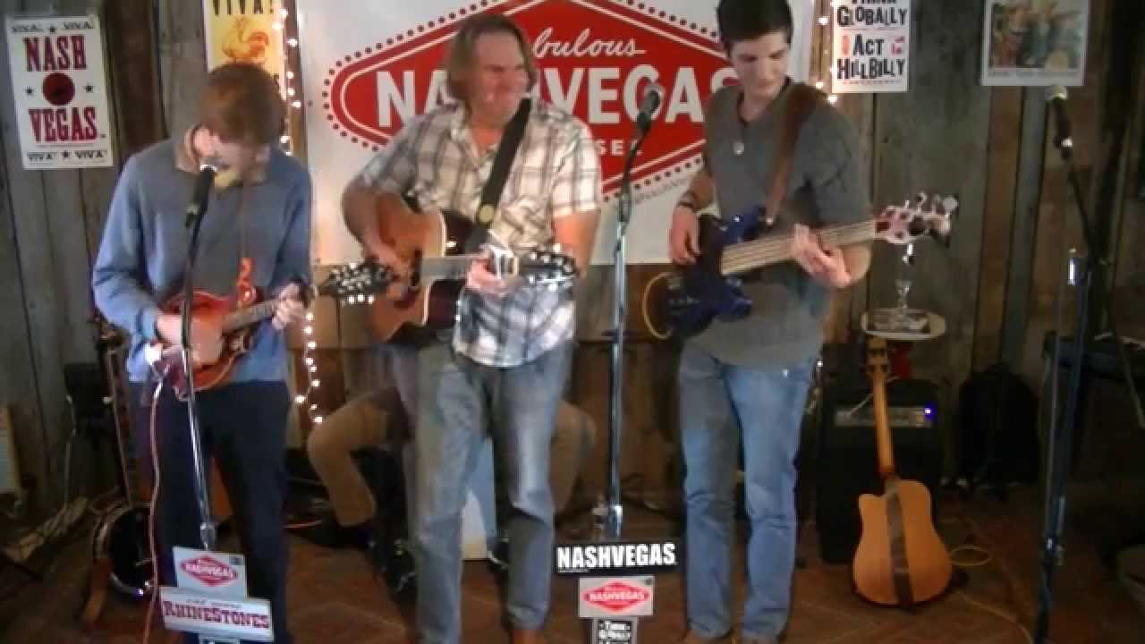 americana salon The Ham Family Band: 