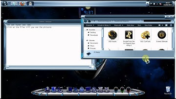 How to change Rocketdock icons 2012 (Link in description)