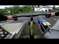 Some Laps // Hometrail Caveman // Giant Reign E+0 Pro