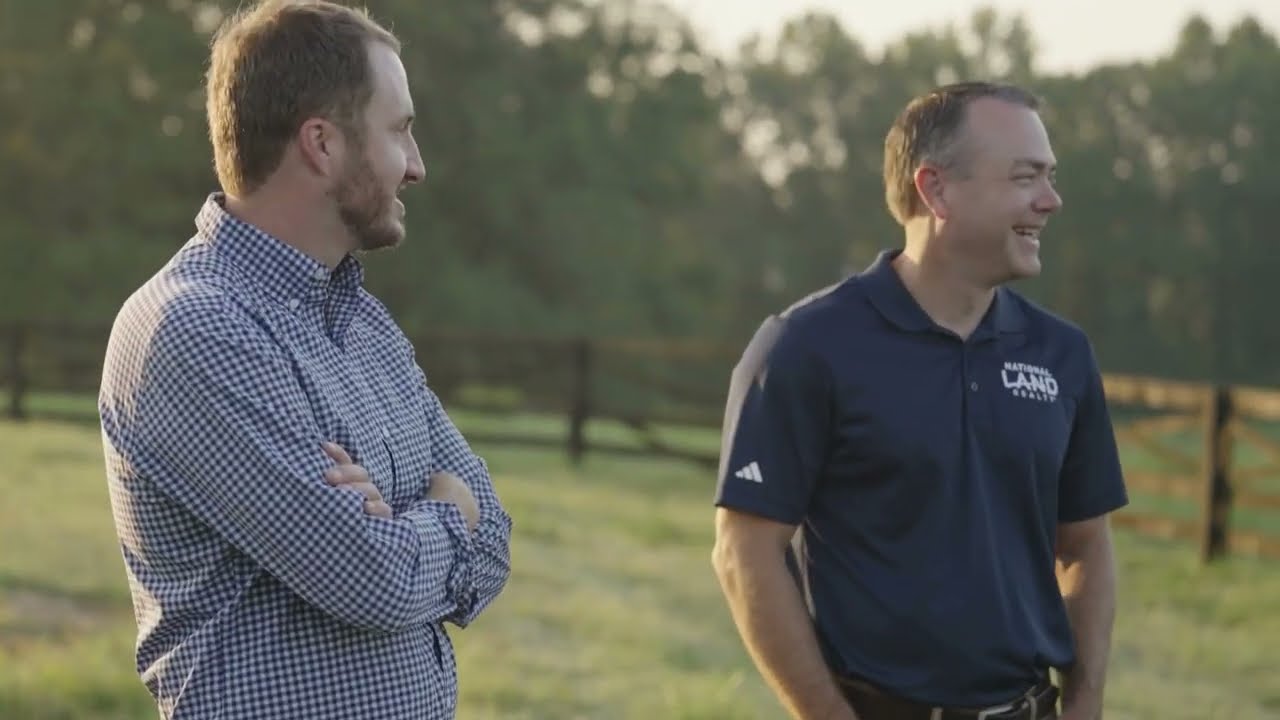 For the Land-Minded & Freedom-Focused   |   Join National Land Realty