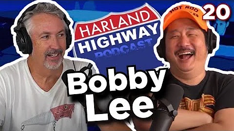 BOBBY LEE is my special guest. We talk, ZOMBIE SUR...