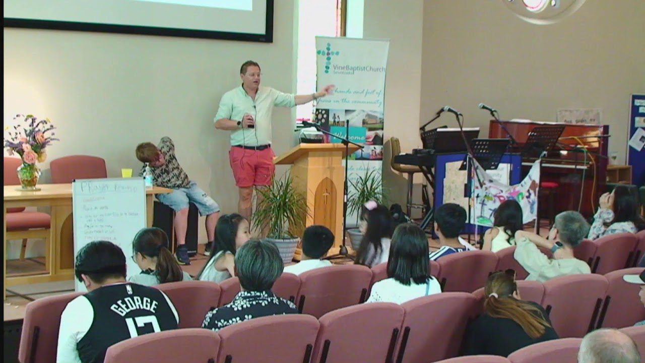 Vine Baptist Church