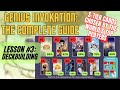 Genius invokation complete guide 3 deckbuilding