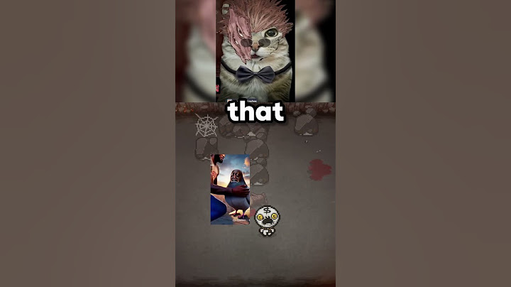 HE DIDN'T DO IT ON PURPOSE T-T #thebindingofisaac #kayhosyt #twitch