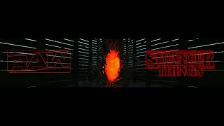 RAW x Stranger Things- MiniTron Loop -2026 (WWE2K26) By @markygaming0120