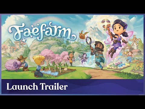 Fae Farm (Nintendo Switch)