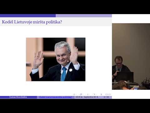 Video: Politikos Ir Reguliavimo Skirtumas