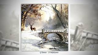 *** - Double Art . GEORGE TANASA   & A YAKSHIYANTS  - *** ( Winter paintings & Music )