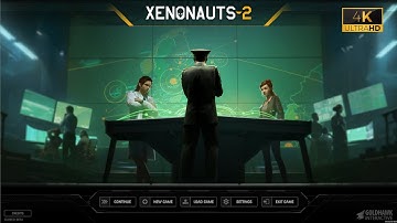 Xenonauts 2 Spritual successor of X-COM: UFO Defense. Closed Beta V26  - E06