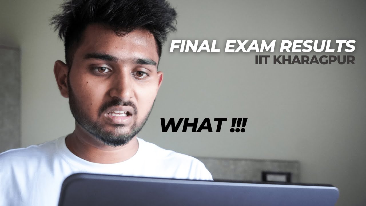 My 4th Year Results are out... but