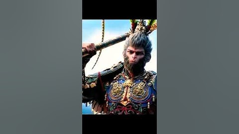 BLACK MYTH WUKONG X FREE FIRE WUKONG ||#shortsfeed #trending #freefire #viral #new #wukong #myth