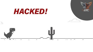 This DIY BOT Plays the Chrome Dino Game Automatically! 🤯🔥 #robotics #arduino #techhacks #dinogame