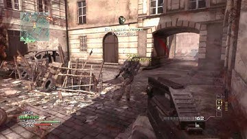 MW3 Random Triple Kill