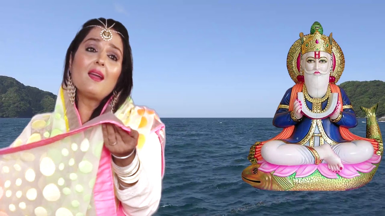 Jhulelal Sai Jo Palav by Nisha Shivdasani, miraculous prayer|music Abhijeet Arun 