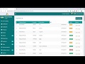 Expenses Management - Admin panel of Delta Sales App