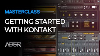 Getting started with KONTAKT