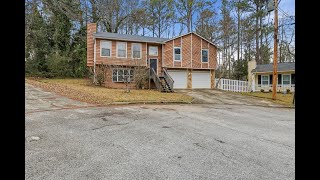 Single Family Home with Unique Features | Stone Mountain, GA | Real Estate Video