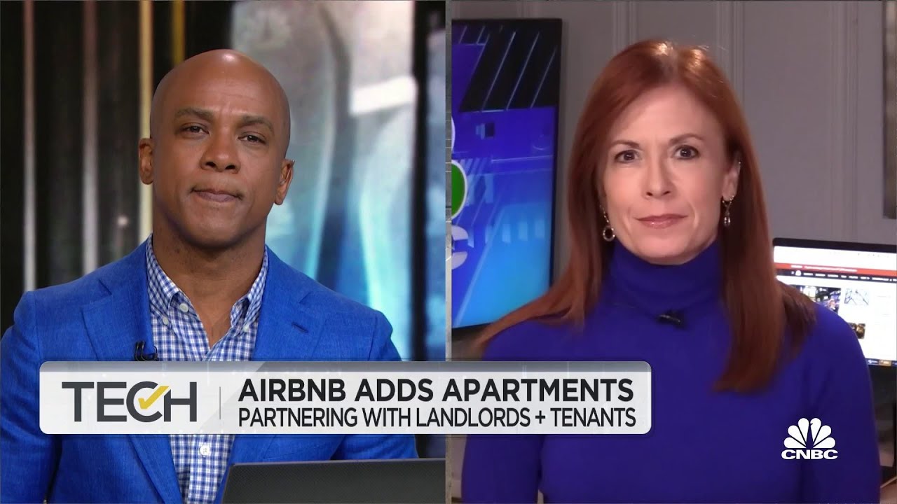 Airbnb launches new program to allow tenants to host apartments on the