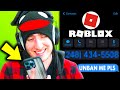 I Called Roblox to Unban My Account