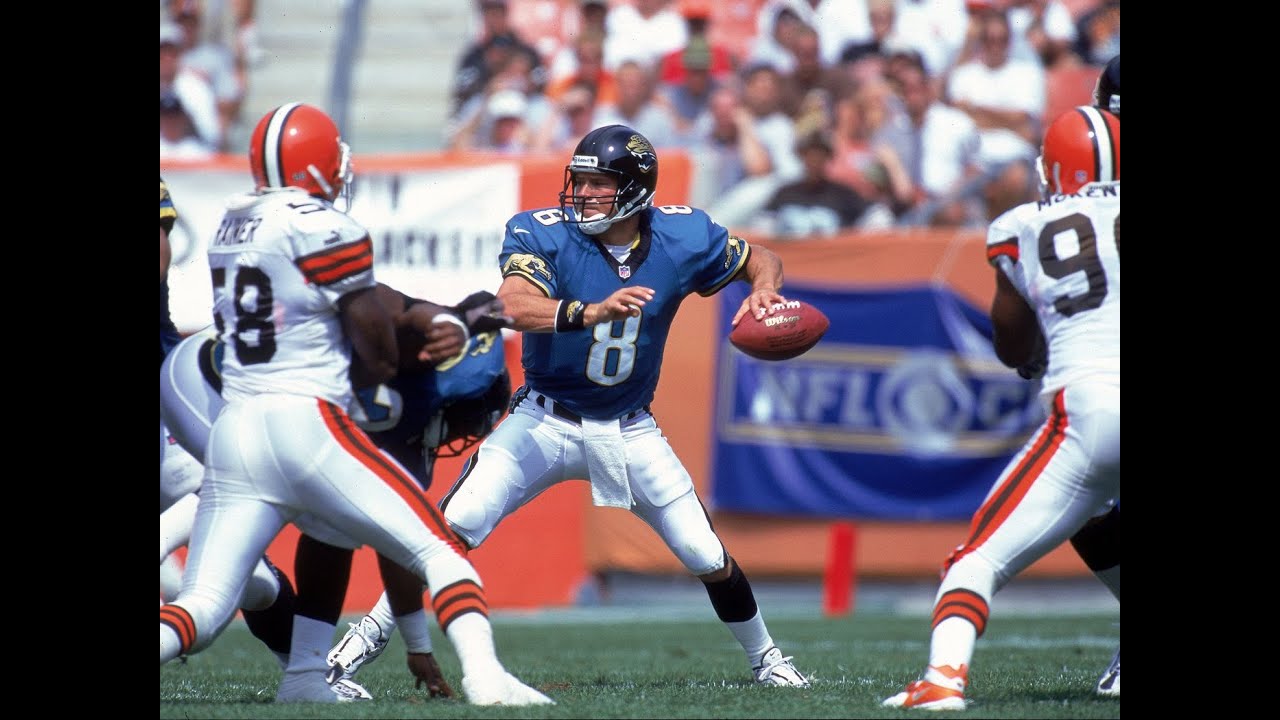 1995 Browns @ Jaguars