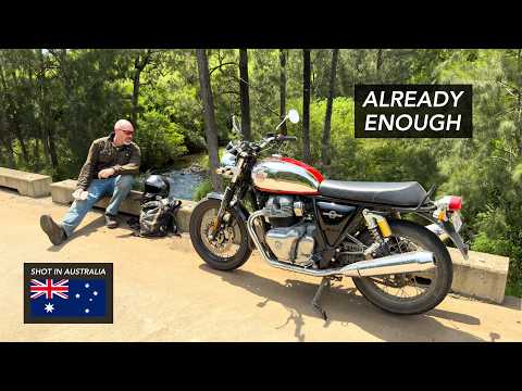 Royal Enfield Interceptor 650 (2018–2023) – A Timeless Ride
