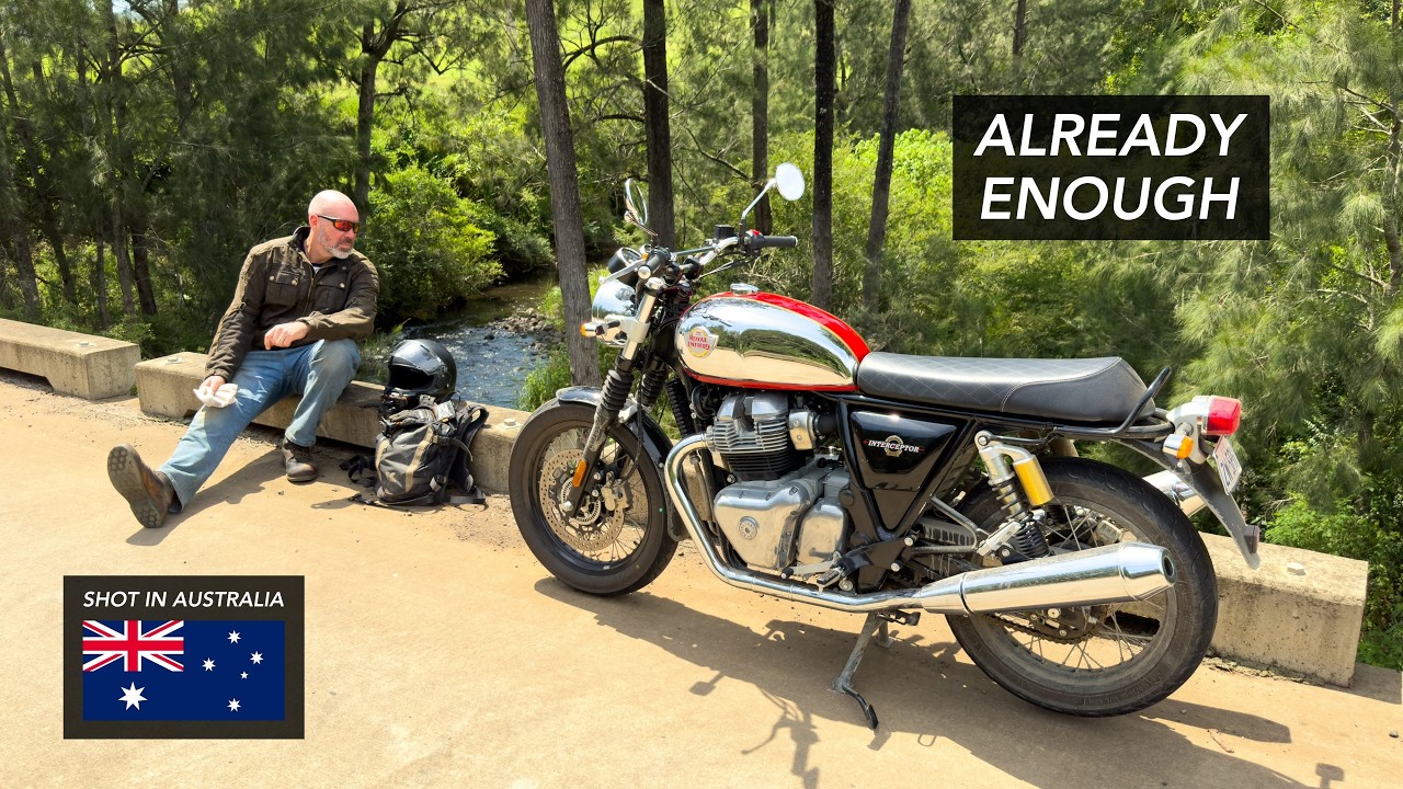 Royal Enfield Interceptor 650 (2018–2023) – A Timeless Ride