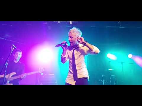 Madina Lake - Here I Stand (Live 2025)