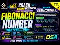 LeetCode 509 Fibonacci Number Explained 🚀 | Beginner Friendly | Build Logic &amp; Crack Interviews