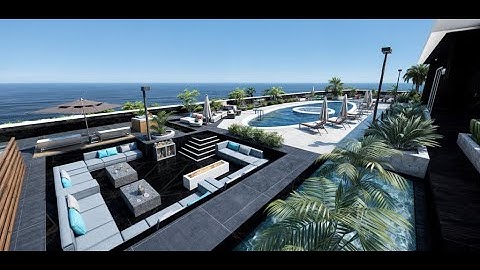 [FiveM] Custom Lighthouse Mafia Mansion V2  [MLO]