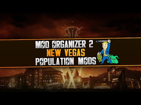 How to Mod Fallout: New Vegas - Population Mods