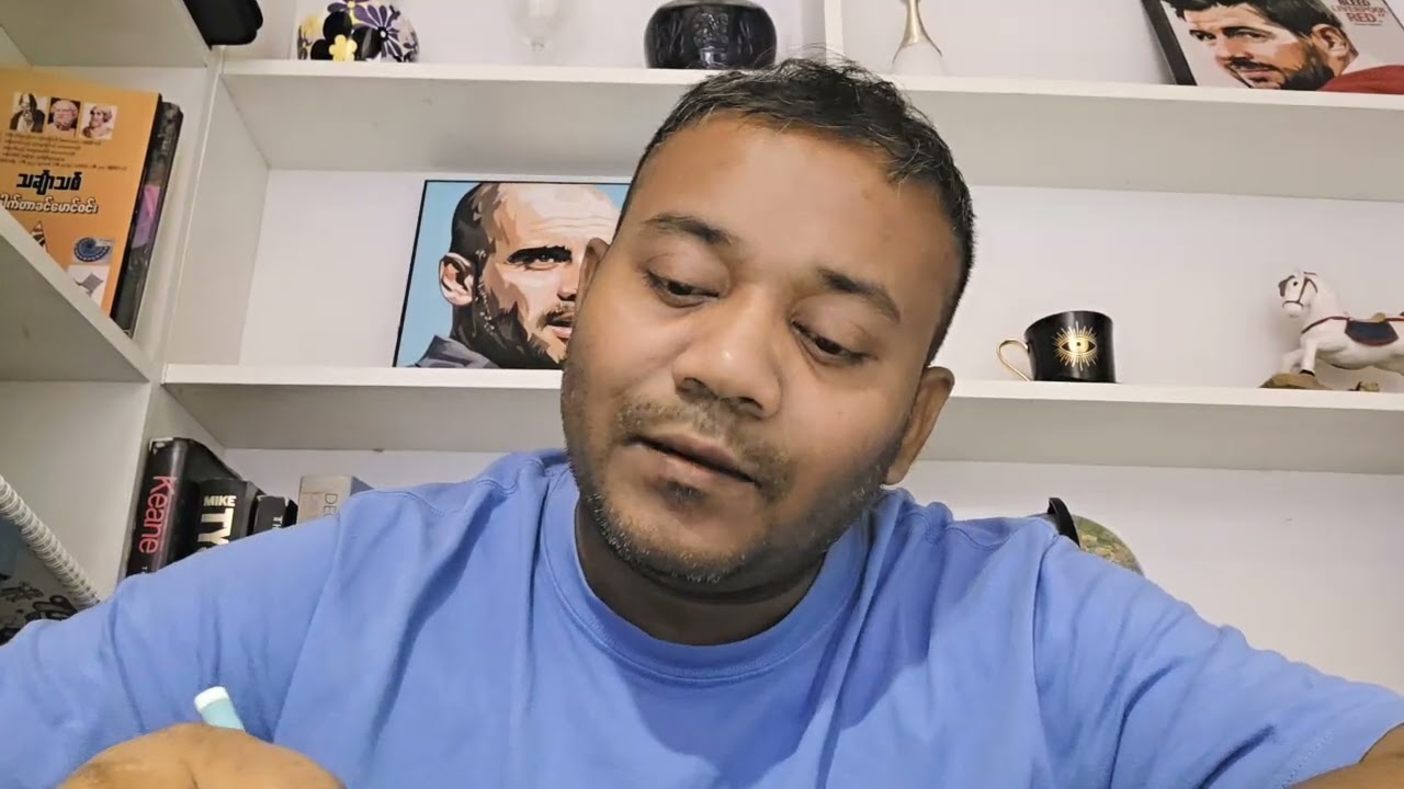 ဗင်နီစီးယက်စ်၊ မော်ရင်ညိုနဲ့ စဥ်းစားသင့်တဲ့ လော့ဂျစ်များ 