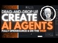 Xforce build ai agents with a draganddrop ui and run it on the cloud for free