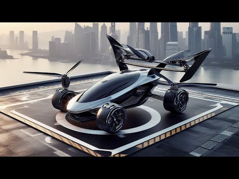 Air Car Revolution: The Future of Transportation | Masrim AI