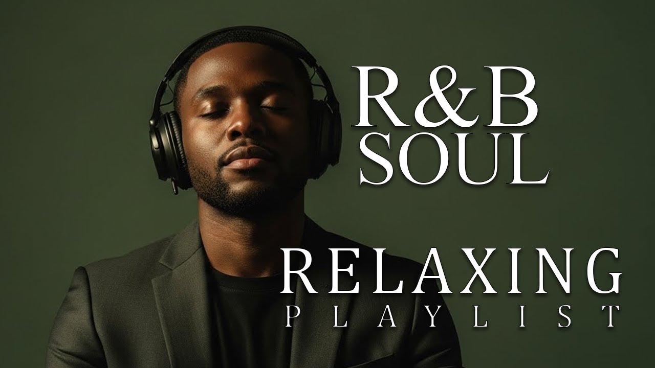 【R&B Soul】Soft R&B Soul Embrace – Warm Sounds for Love & Relaxation