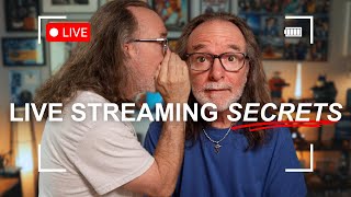 Famous Surprisingly simple tips to make Live Streaming Easy(er) Net Worth