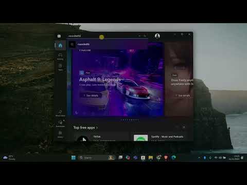 How To Enable Rounded Taskbar in Windows 11 (2025)