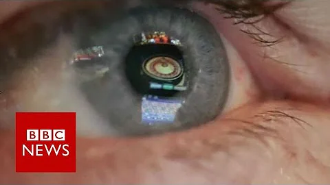 Inside the brain of a gambling addict - BBC News - DayDayNews