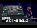 DJ-контроллер Native Instruments Traktor Kontrol S3