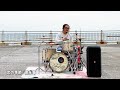 【海ドラム】 恋の季節 / 徳永英明  Drums covered by 廣[HILO]