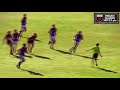 WAFL Colts Young Gun Round 4