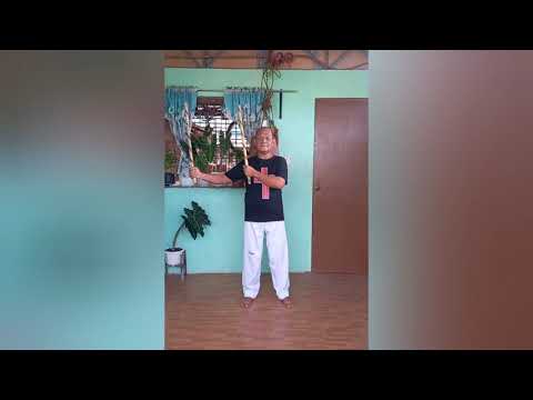 Reverse Sinawali || Arnis