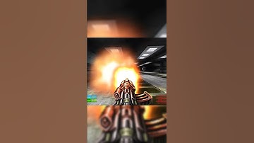 Ultra-Realistic Doom II Gameplay 🔫 #doom #doommod