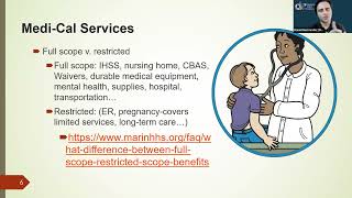 JUNE 3, 2025 MEDI - CAL BASICS