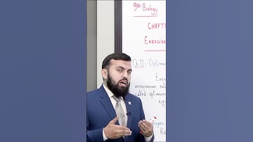 Class 9 - Biology - Chapter 6 - Lecture 9 September Syllabus - Allied Schools