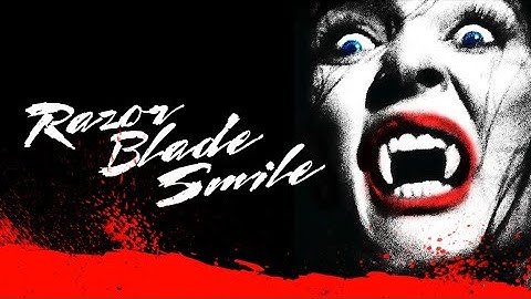 SEVERIN BLACK FRIDAY 2025: RAZOR BLADE SMILE (2025) TRAILER