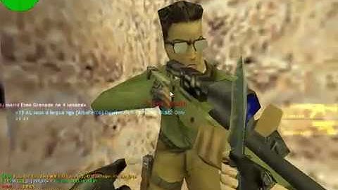 Cs 1.6 Server Mod Deathmatch  | VIP | Map De_dust2