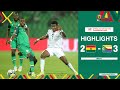 Ghana  comoros highlights  totalenergiesafcon2021  group c